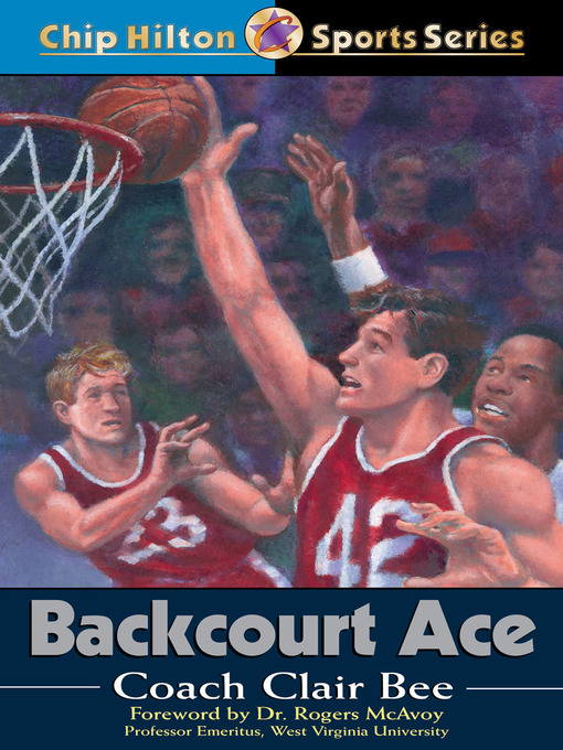 Title details for Backcourt Ace by Clair Bee - Available